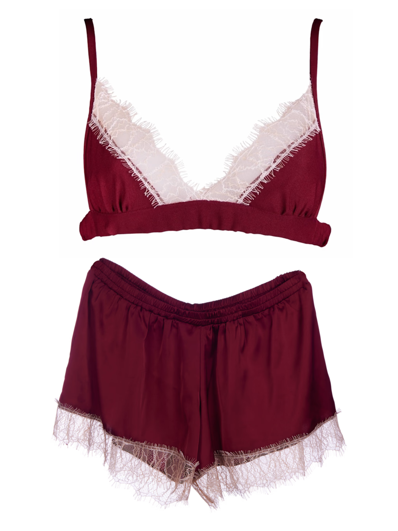 Elaine's French Lingerie Set main image 1
